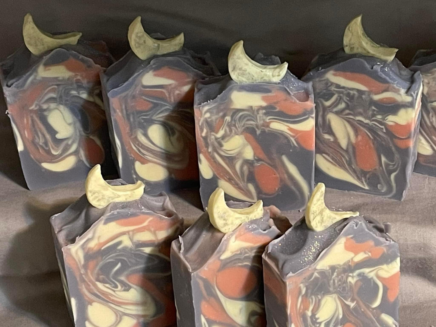 Moonlit Path Cold Process Soap