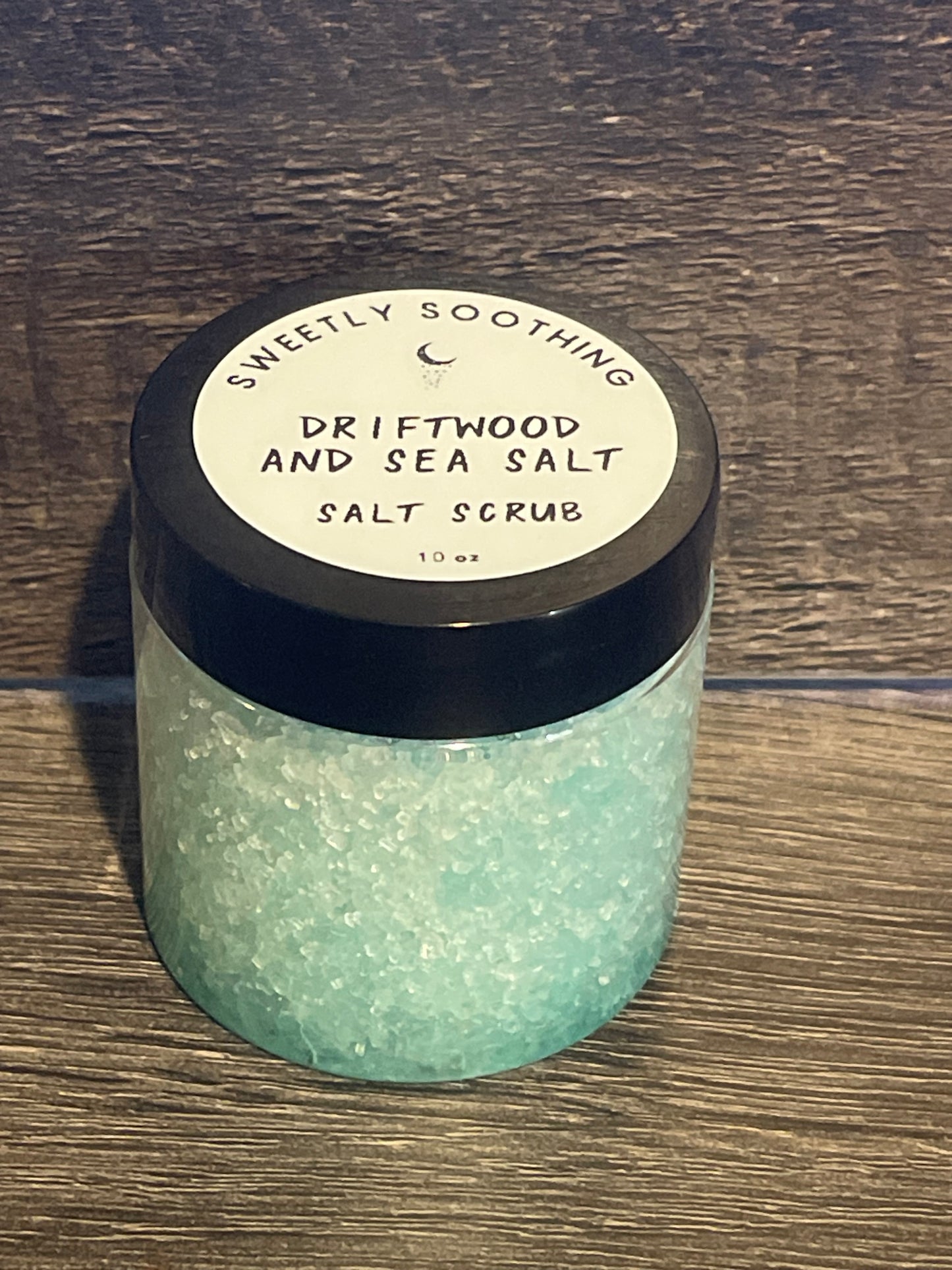 Salt Scrubs 5oz