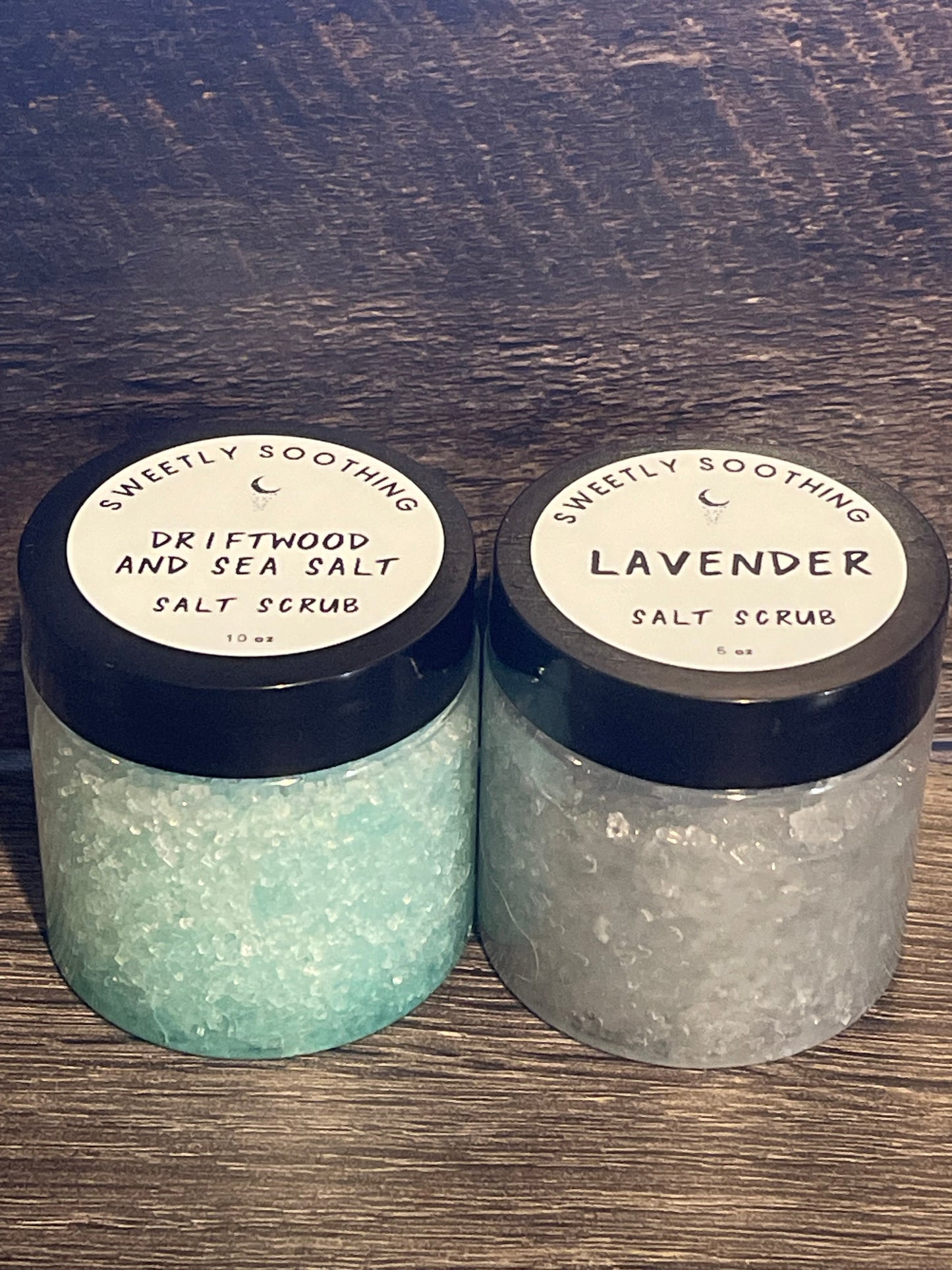 Salt Scrubs 5oz