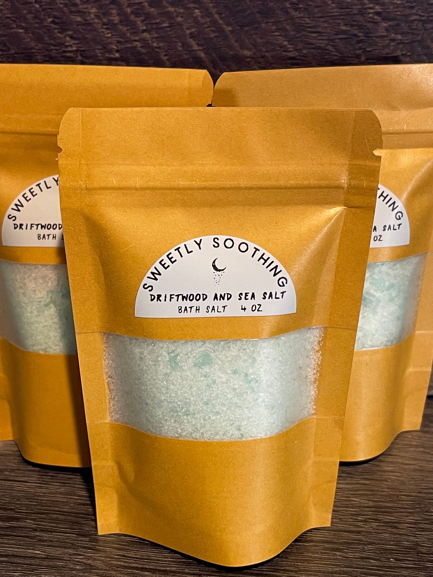 Soothing Bath Scrubs  4oz